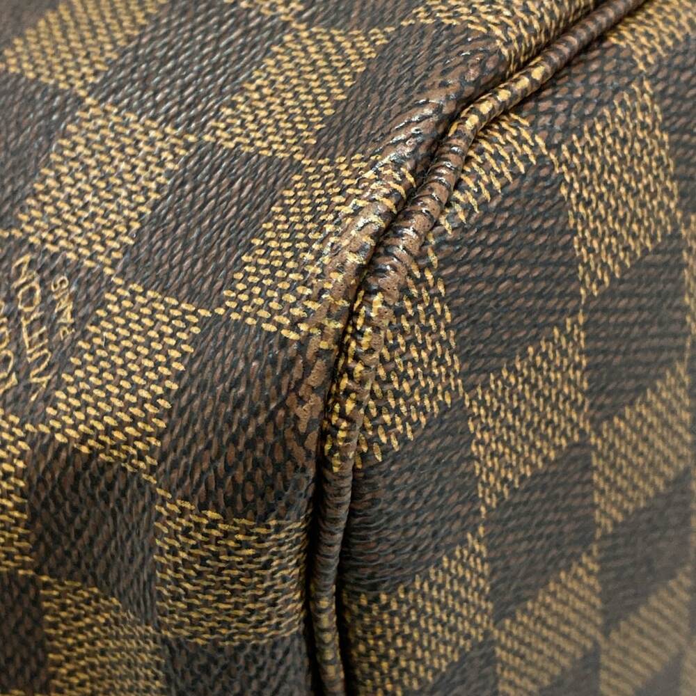 Louis Vuitton Neverfull MM Damier Tote Bag N51105 - Picture 6 of 16